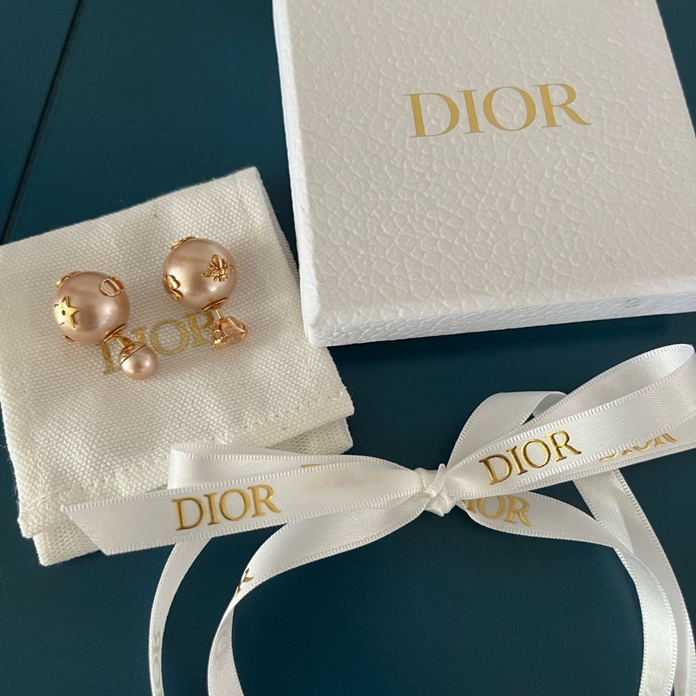 Dior Earrings